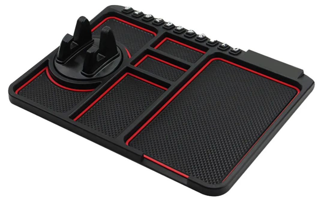 Gray helmet for bikers