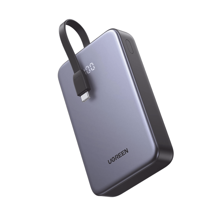 Power Bank Portatil 20000mAh 30W