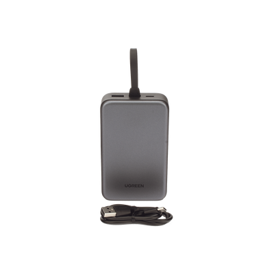 Power Bank Portatil 20000mAh 30W