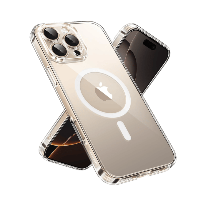 Funda protectora magnética iPhone 16 Pro