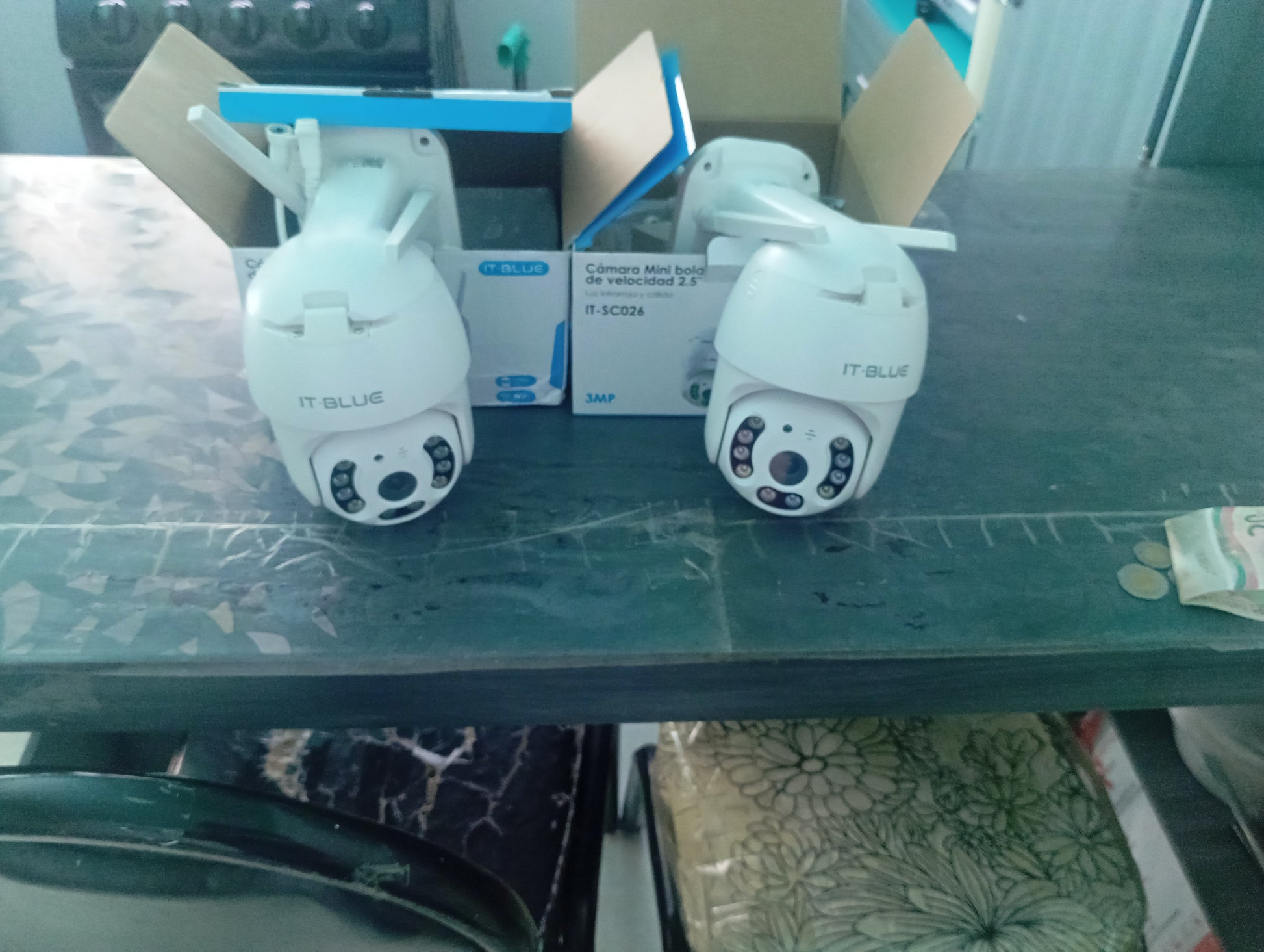 Gray helmet for bikers