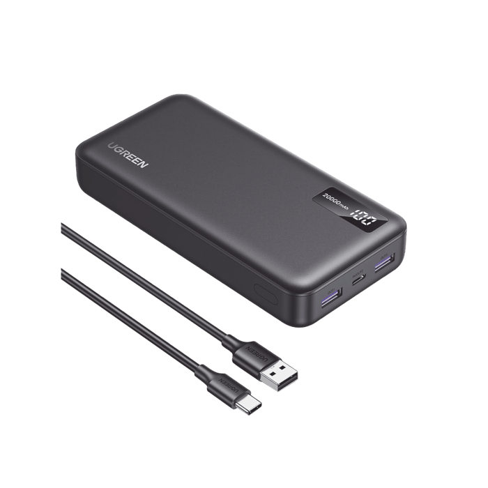 Power Bank 20000mAh 22.5W