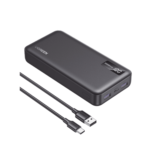 Power Bank 20000mAh 22.5W